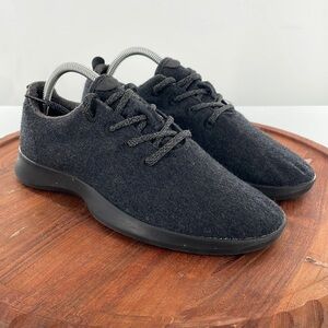 Allbirds Women’s Wool Runners black size W10 sneakers